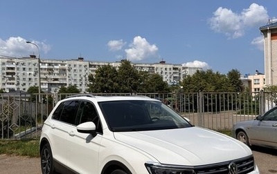 Volkswagen Tiguan II, 2018 год, 2 700 000 рублей, 1 фотография