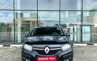 Renault Sandero II рестайлинг, 2016 год, 999 000 рублей, 1 фотография