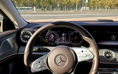 Mercedes-Benz CLS AMG, 2022 год, 4 500 000 рублей, 5 фотография