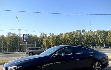 Mercedes-Benz CLS AMG, 2022 год, 4 500 000 рублей, 3 фотография