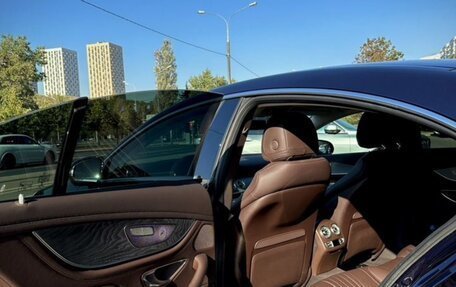 Mercedes-Benz CLS AMG, 2022 год, 4 500 000 рублей, 6 фотография