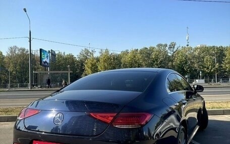 Mercedes-Benz CLS AMG, 2022 год, 4 500 000 рублей, 4 фотография