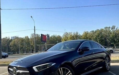 Mercedes-Benz CLS AMG, 2022 год, 4 500 000 рублей, 2 фотография