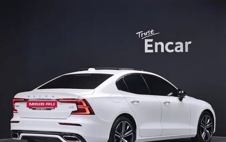 Volvo S60 III, 2022 год, 3 290 000 рублей, 3 фотография