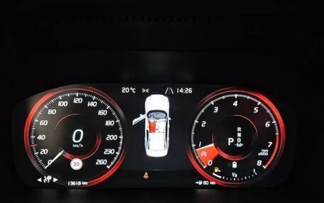 Volvo S60 III, 2022 год, 3 290 000 рублей, 8 фотография