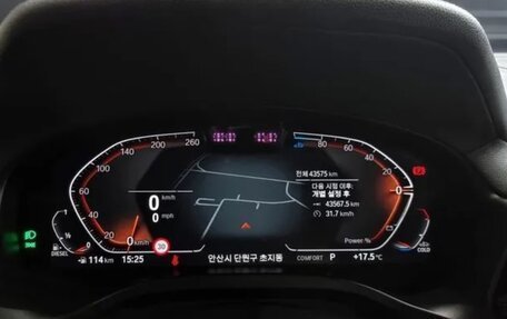 BMW X4, 2023 год, 5 100 000 рублей, 8 фотография