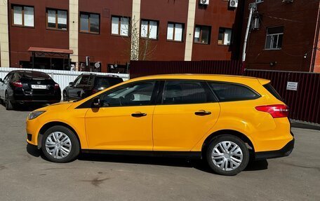 Ford Focus III, 2015 год, 550 000 рублей, 3 фотография