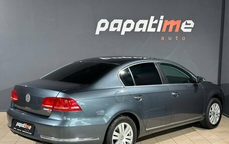 Volkswagen Passat B7, 2011 год, 990 000 рублей, 3 фотография