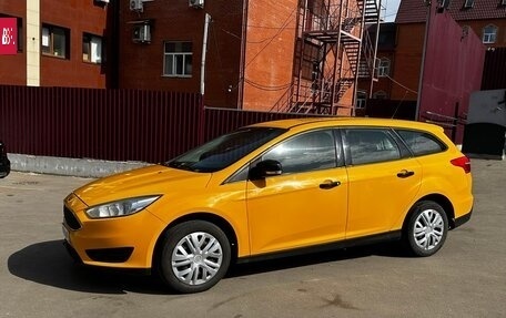 Ford Focus III, 2015 год, 550 000 рублей, 2 фотография