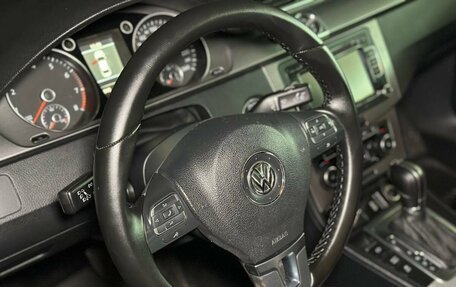 Volkswagen Passat B7, 2011 год, 990 000 рублей, 12 фотография