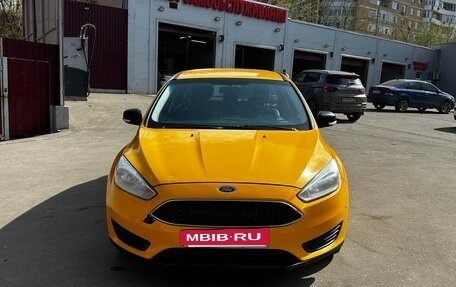Ford Focus III, 2015 год, 550 000 рублей, 7 фотография