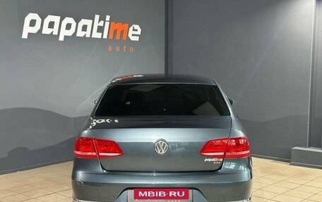 Volkswagen Passat B7, 2011 год, 990 000 рублей, 4 фотография