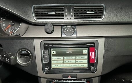 Volkswagen Passat B7, 2011 год, 990 000 рублей, 14 фотография