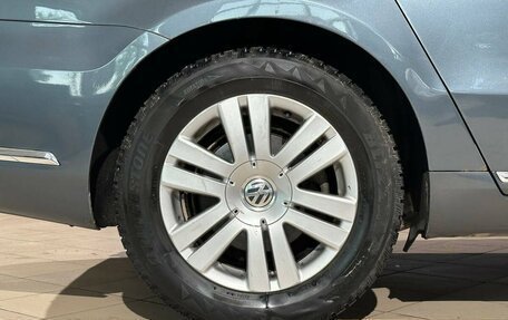 Volkswagen Passat B7, 2011 год, 990 000 рублей, 28 фотография
