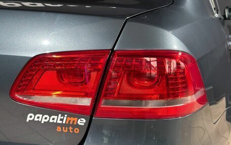 Volkswagen Passat B7, 2011 год, 990 000 рублей, 27 фотография