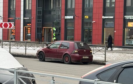 Volkswagen Golf IV, 1998 год, 175 000 рублей, 4 фотография