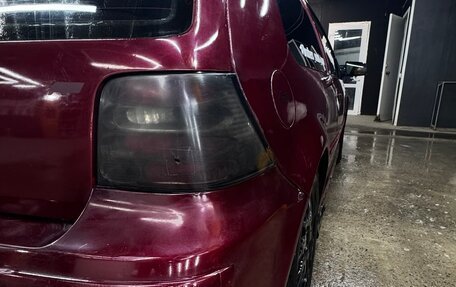 Volkswagen Golf IV, 1998 год, 175 000 рублей, 7 фотография