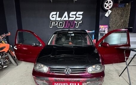 Volkswagen Golf IV, 1998 год, 175 000 рублей, 5 фотография