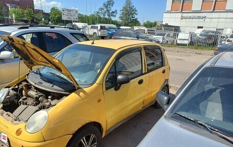 Daewoo Matiz I, 2006 год, 65 000 рублей, 4 фотография