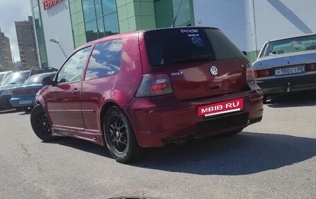 Volkswagen Golf IV, 1998 год, 175 000 рублей, 16 фотография