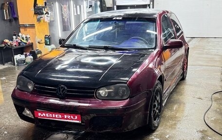 Volkswagen Golf IV, 1998 год, 175 000 рублей, 10 фотография