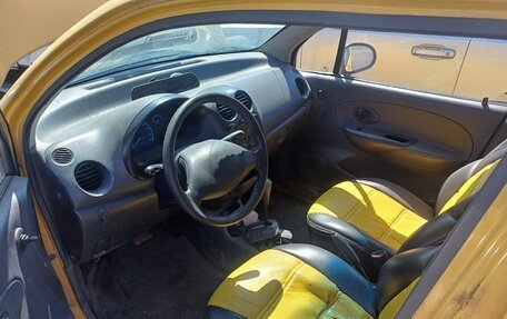 Daewoo Matiz I, 2006 год, 65 000 рублей, 9 фотография