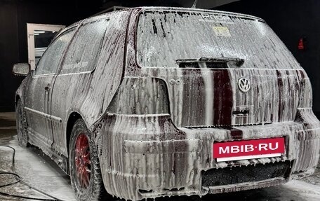 Volkswagen Golf IV, 1998 год, 175 000 рублей, 13 фотография