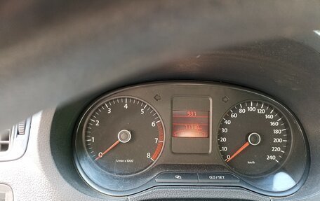 Volkswagen Polo VI (EU Market), 2013 год, 850 000 рублей, 8 фотография