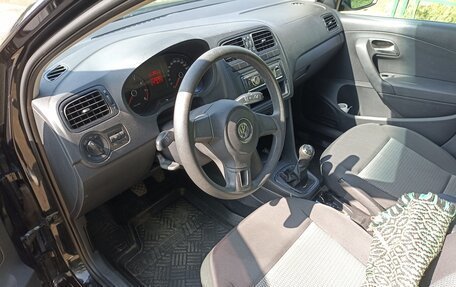 Volkswagen Polo VI (EU Market), 2013 год, 850 000 рублей, 5 фотография