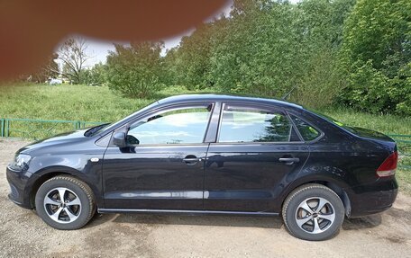 Volkswagen Polo VI (EU Market), 2013 год, 850 000 рублей, 3 фотография