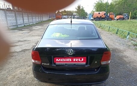 Volkswagen Polo VI (EU Market), 2013 год, 850 000 рублей, 4 фотография