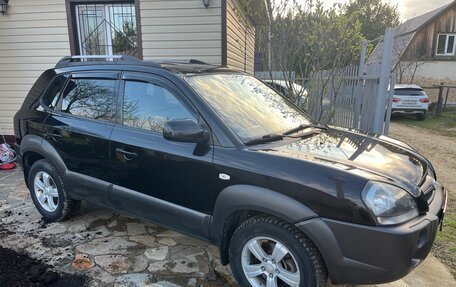 Hyundai Tucson III, 2008 год, 1 000 000 рублей, 2 фотография