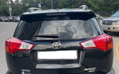 Toyota RAV4, 2015 год, 2 200 000 рублей, 7 фотография