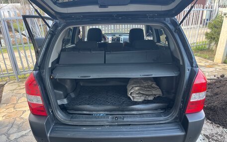 Hyundai Tucson III, 2008 год, 1 000 000 рублей, 7 фотография