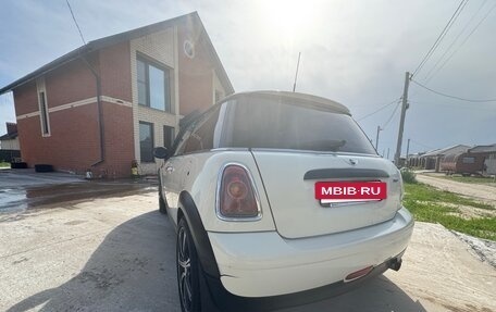 MINI Hatch, 2010 год, 1 200 000 рублей, 8 фотография