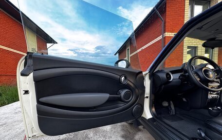 MINI Hatch, 2010 год, 1 200 000 рублей, 13 фотография