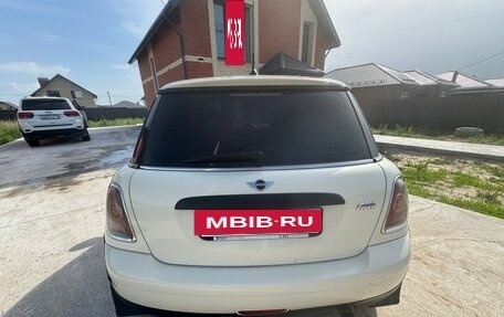 MINI Hatch, 2010 год, 1 200 000 рублей, 6 фотография
