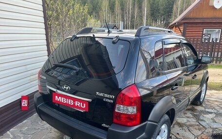 Hyundai Tucson III, 2008 год, 1 000 000 рублей, 4 фотография