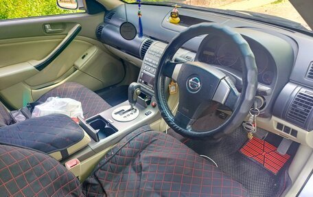 Nissan Skyline, 2003 год, 570 000 рублей, 4 фотография