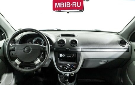 Chevrolet Lacetti, 2012 год, 448 989 рублей, 13 фотография