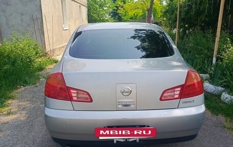 Nissan Skyline, 2003 год, 570 000 рублей, 10 фотография
