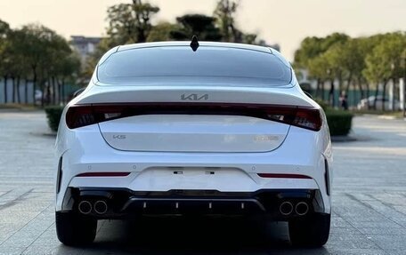 KIA K5, 2021 год, 2 050 000 рублей, 6 фотография