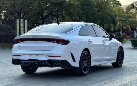 KIA K5, 2021 год, 2 050 000 рублей, 5 фотография