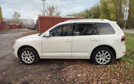 Volkswagen Touareg III, 2008 год, 1 350 000 рублей, 2 фотография