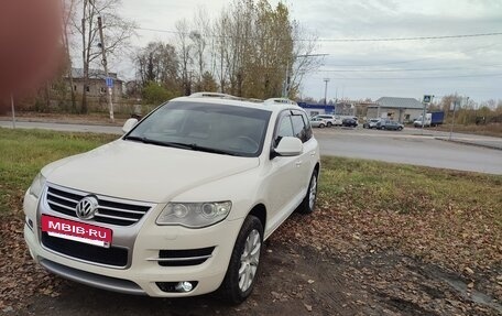 Volkswagen Touareg III, 2008 год, 1 350 000 рублей, 4 фотография