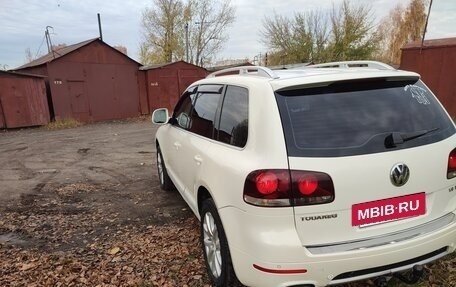 Volkswagen Touareg III, 2008 год, 1 350 000 рублей, 8 фотография