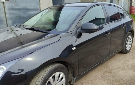 Chevrolet Cruze II, 2012 год, 720 000 рублей, 3 фотография