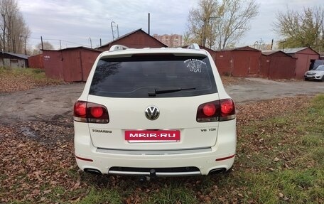 Volkswagen Touareg III, 2008 год, 1 350 000 рублей, 5 фотография