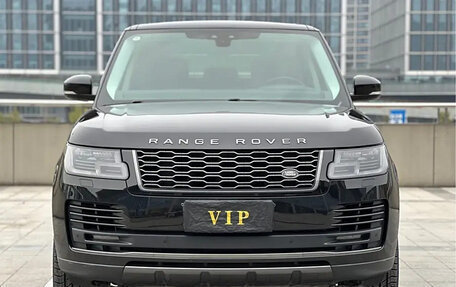 Land Rover Range Rover IV рестайлинг, 2021 год, 9 822 000 рублей, 2 фотография