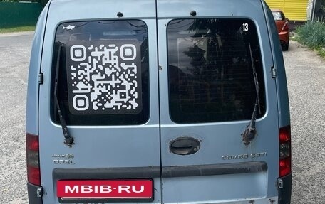 Opel Combo C, 2008 год, 470 000 рублей, 4 фотография